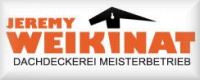 Dachdeckermeister Jeremy Weikinat