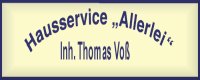 Hausservice Allerlei Inh.Thomas Voß